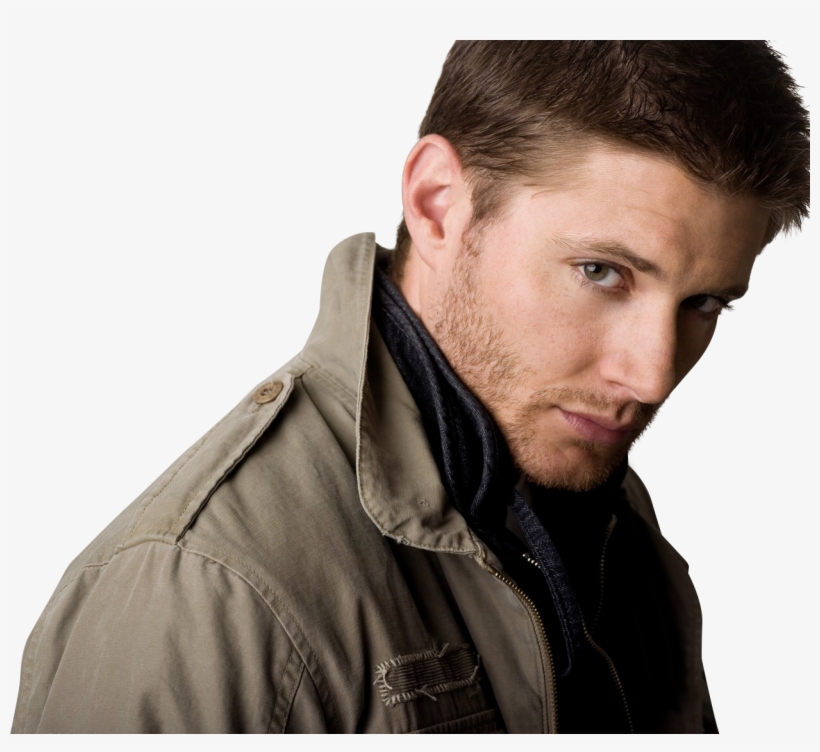Dean Winchester - Jensen Ackles, transparent png download