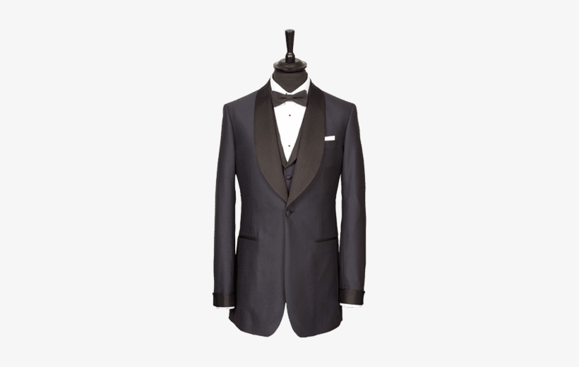 King & Allen Dinner Jacket - Suit, transparent png download