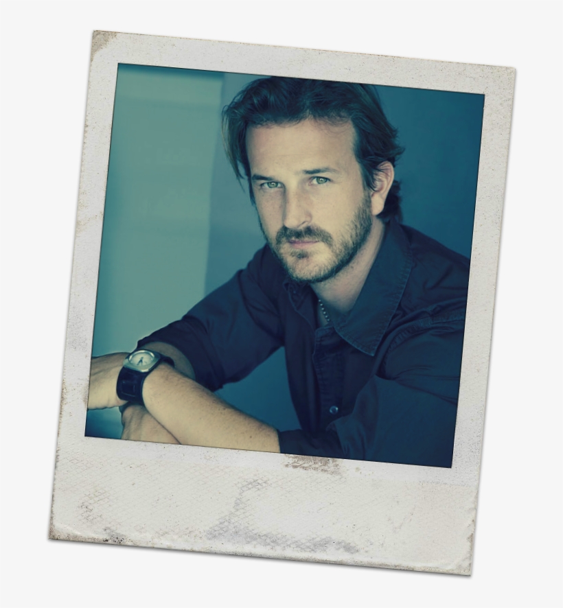 Character Posters - Richard Speight Jr, transparent png download