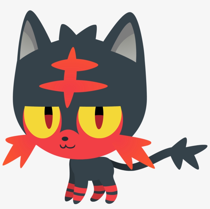 Pokemon Playhouse - Popplio Pokemon Playhouse, transparent png download