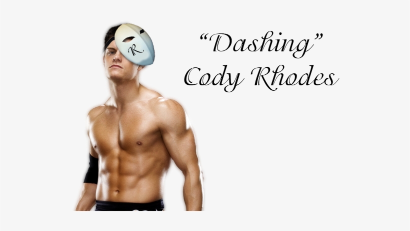 Spoiler - Cody Rhodes, transparent png download