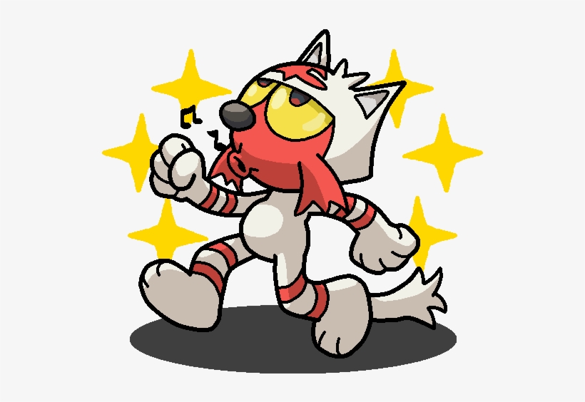 Shiny Litten Felix The Cat By Shawarmachine - Het Felix The Cat, transparent png download