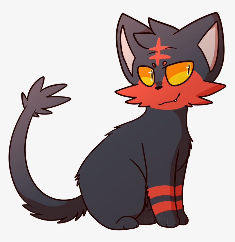Litten Lock Screen Download Litten Is Lit Images Litten Hd Wallpaper And Background ...