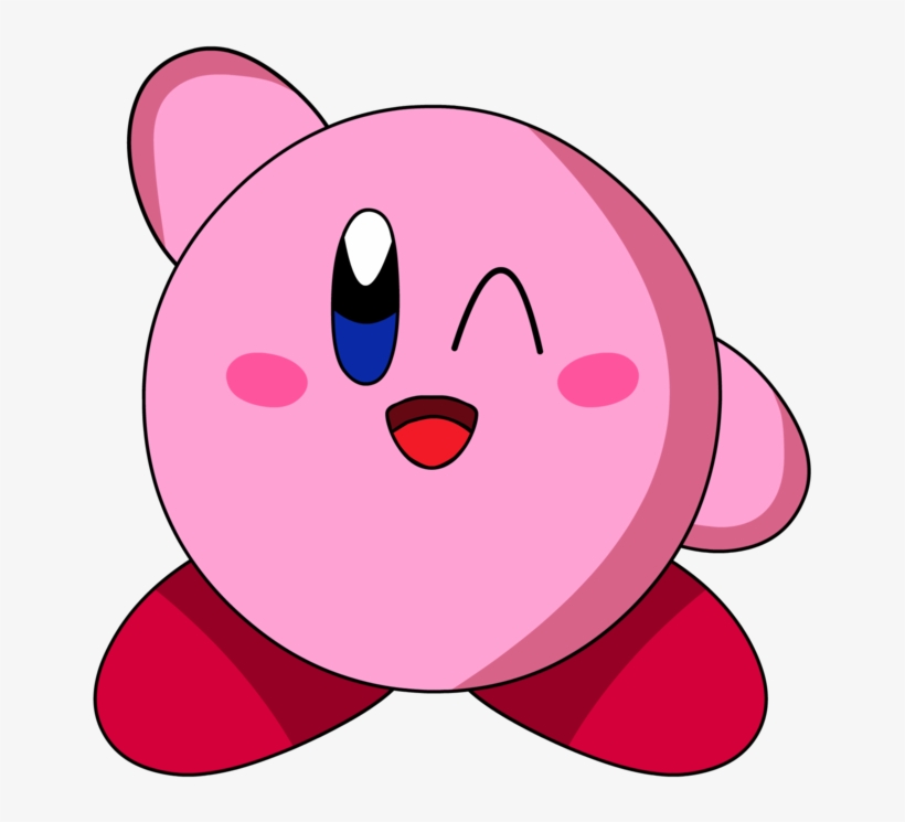 Request Kirby Iloveoldstuff By Asylusgoji On Deviantart - Nintendo Kirby, transparent png download