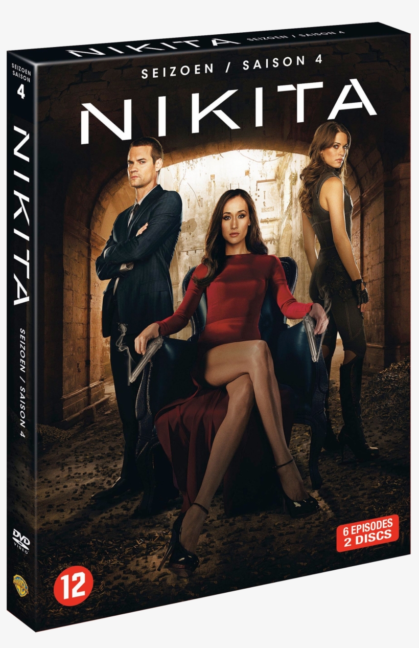 In The 9th Season Of Supernatural, The Angels Have - Nikita Season 2, transparent png download