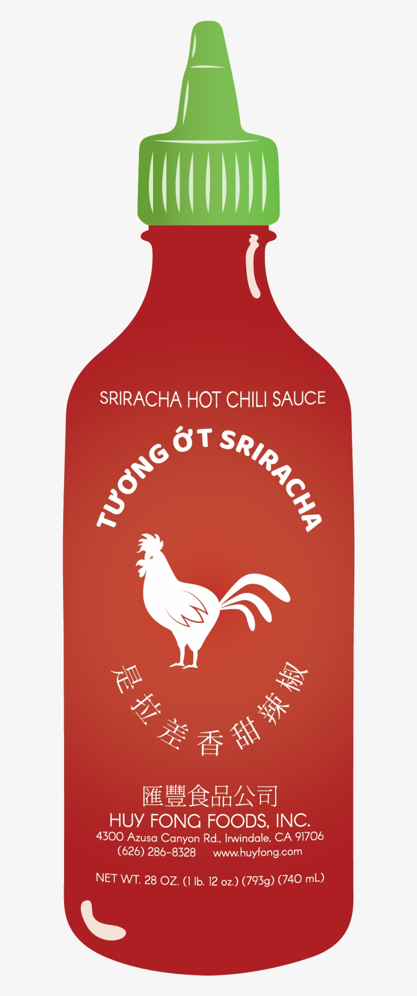 Buffalo Chicken And Blue - Sriracha Png, transparent png download
