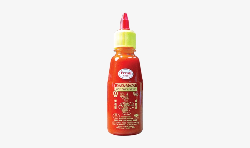 Sriracha Bottle Png - Sriracha Sauce, transparent png download