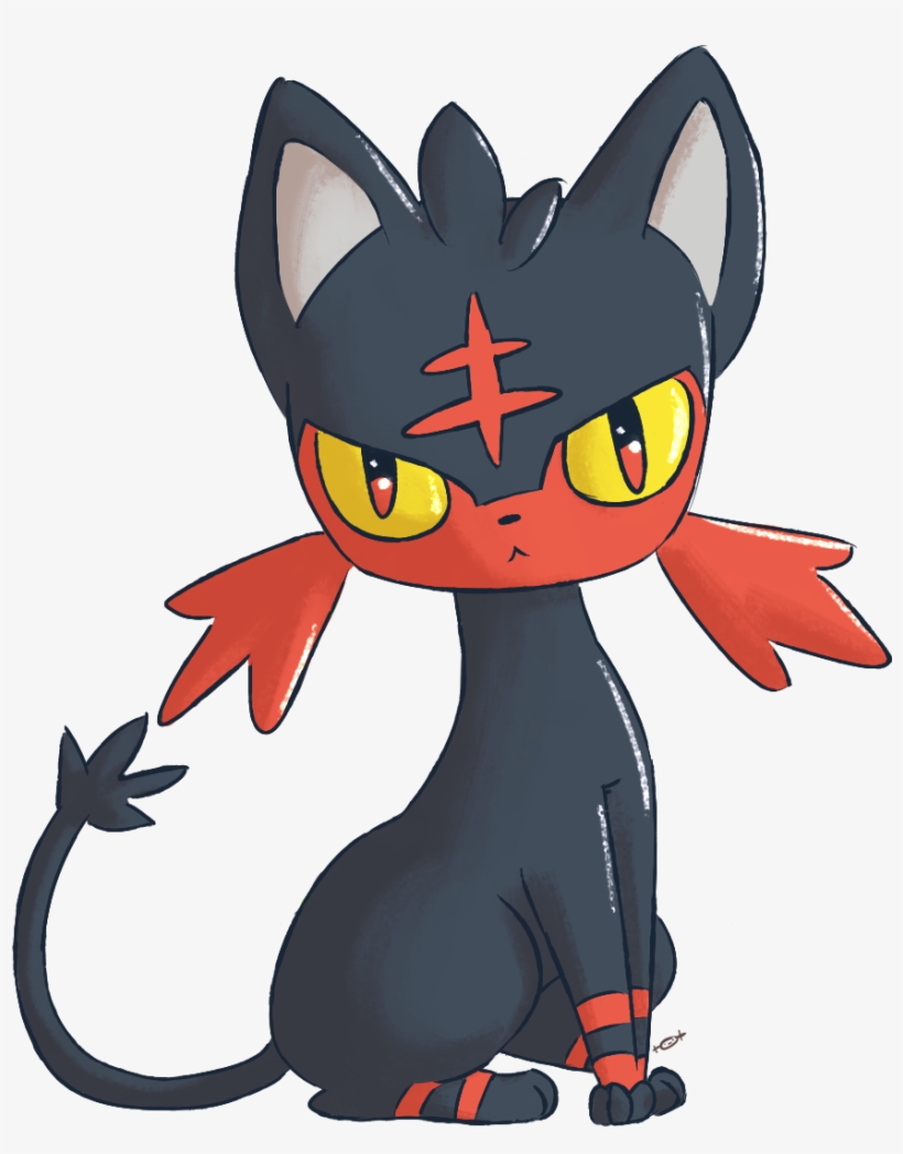 View Litten V1 , - Portable Network Graphics, transparent png download