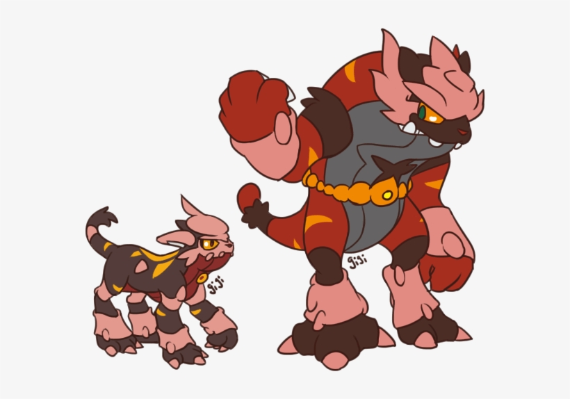 Litten - Pokémon, transparent png download