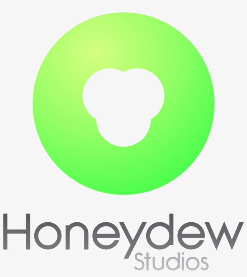 Honeydewstudios Logo A White Transparent - Keep Calm Cause He's Mine, transparent png download
