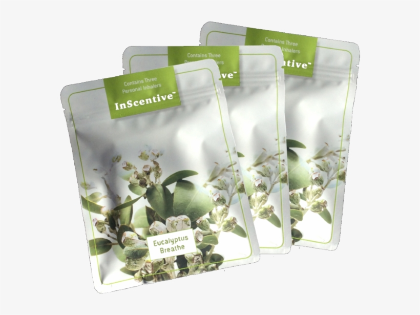 Inscentive Eucalyptus Three 3-packs - Lily Of The Valley, transparent png download