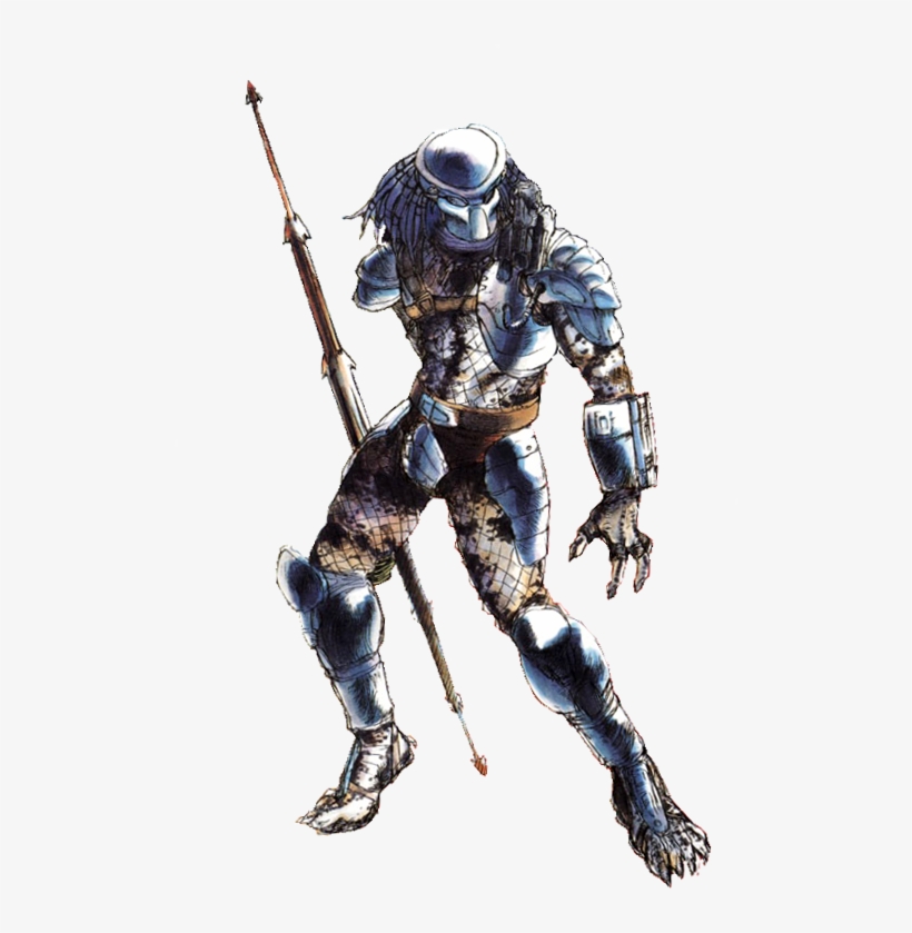 Warrior Predator Transparent Background Png - Predator .png, transparent png download
