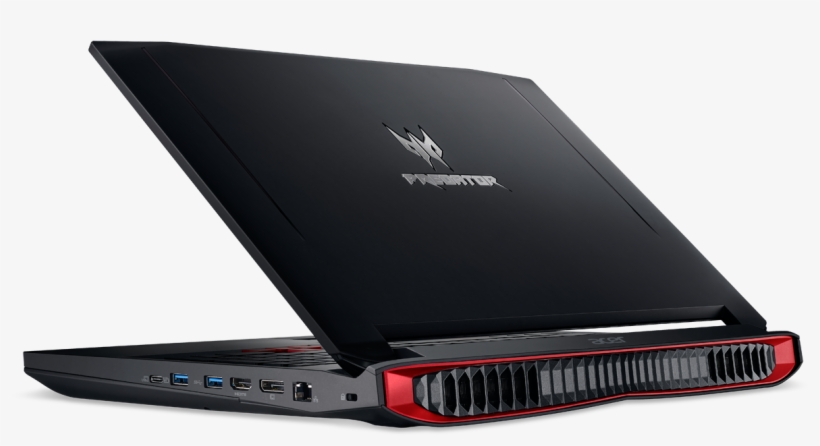 Acer Predator - Acer Predator 17 Notebook, transparent png download