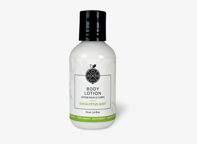 Eucalyptus Mint Body Lotion - Lotion, transparent png download