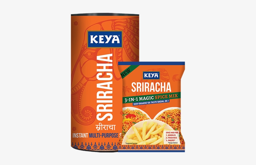 Order Now - Keya Garlic Paste 200gms, transparent png download