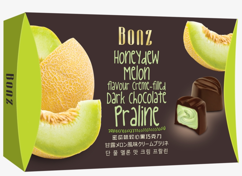 Pack Shot-88gm Creme Praline Honeydew - Cream, transparent png download
