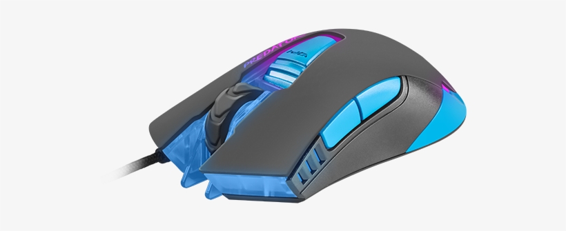 The Fury Predator Mouse Is An Ideal Choice For Virtual - Fury Predator Gaming Mouse, transparent png download
