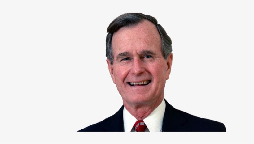 George H W Bush Hospitalized - Anh Do, transparent png download
