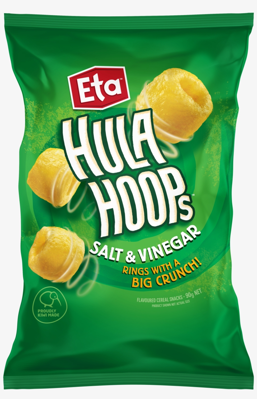 Hula Hoops - Jalapeno Cheese Balls Chips, transparent png download
