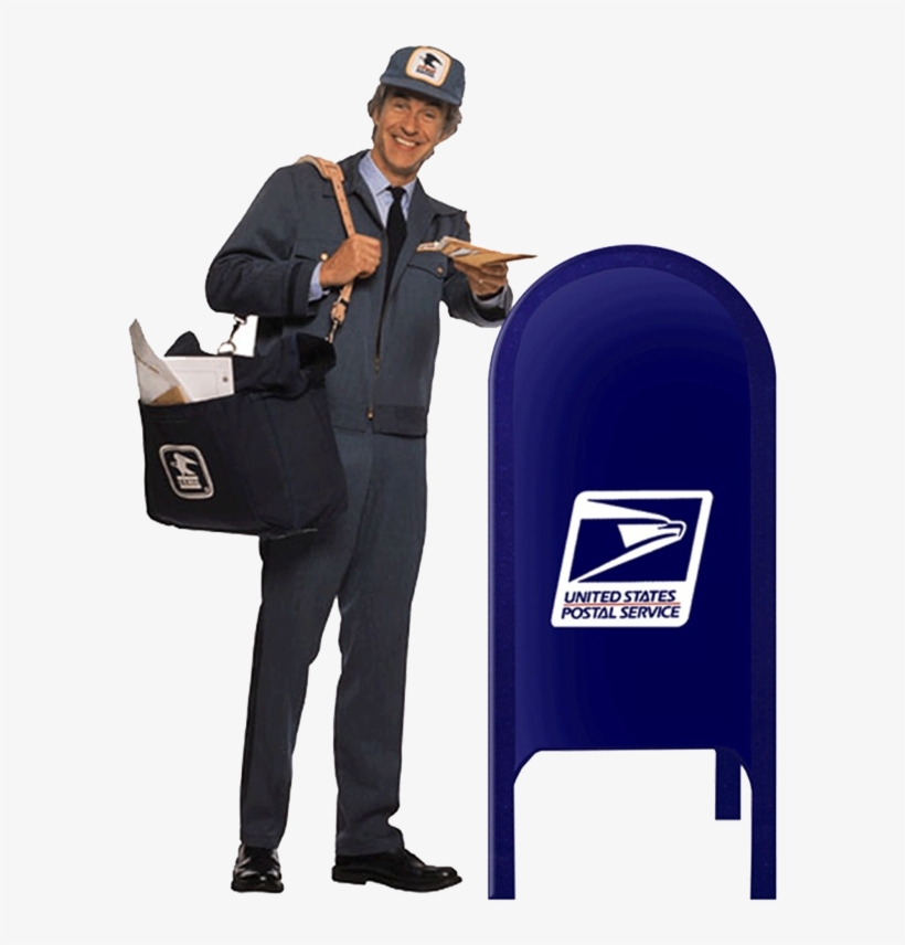 Mailman - Community Helpers - Listening Lotto [book], transparent png download