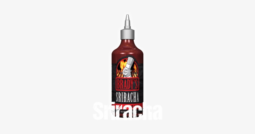 Sriracha Sauce, transparent png download