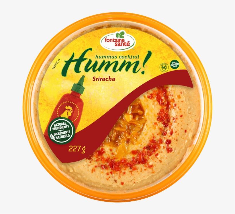 Previous - Humm Humm Hummus Cocktail, Roasted Jalapenos - 482, transparent png download