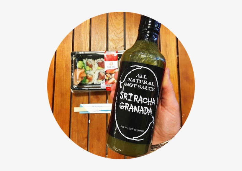 A New Tradition - Sriracha Granada, transparent png download