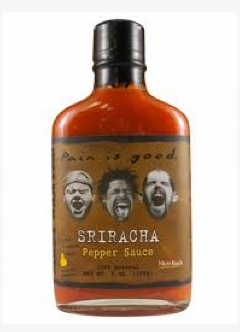 P - I - G - Most Wanted Sriracha - Pain Is Good Chipotle, transparent png download