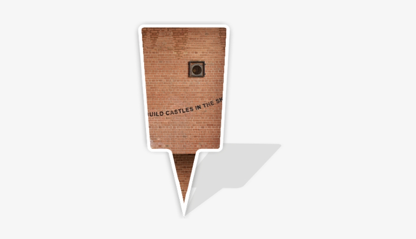 Banksy Painting Titles Well Hung Lover - Lower Lamb Street Banksy, transparent png download