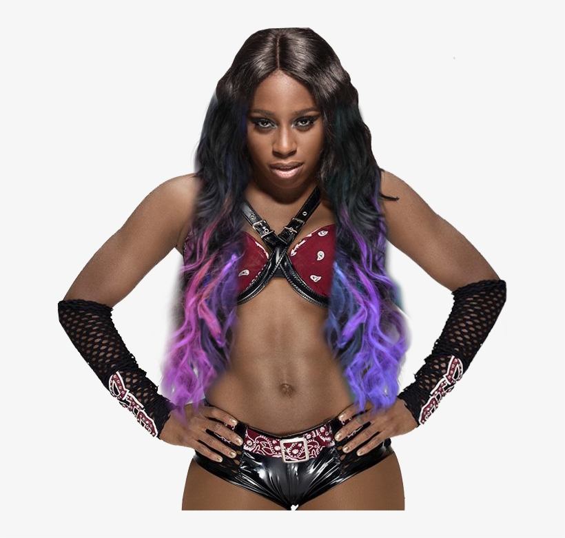 Naomi Teambad Sashabanks Sticker - Team B.a.d., transparent png download