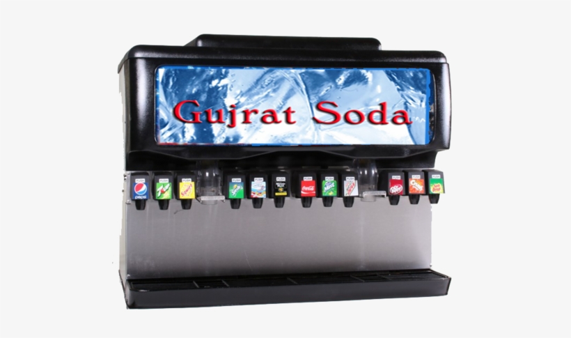 Soda Fountain, transparent png download