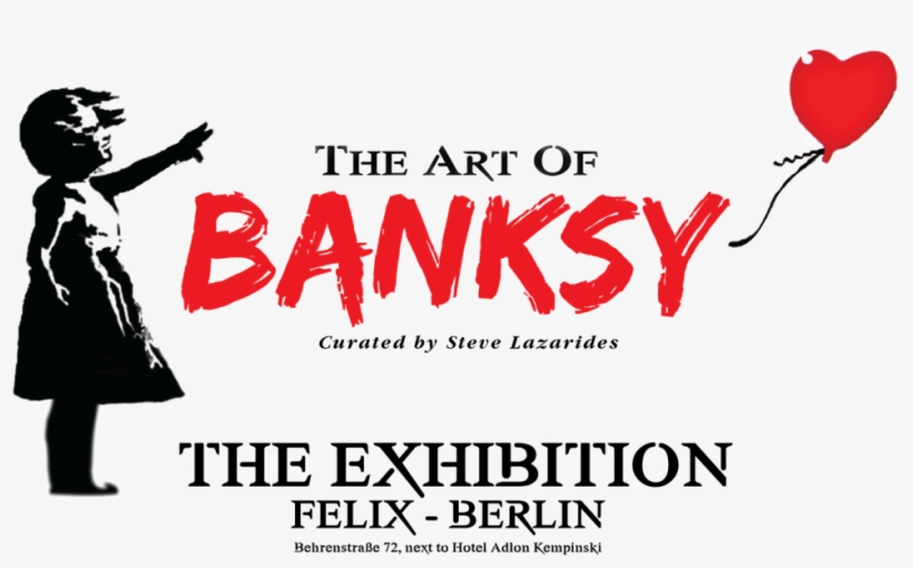 Banksy Title Uai - Art Of Banksy Toronto, transparent png download