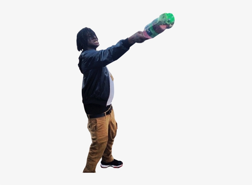 Png Transparent Chief Keef Look At His Fucking Gut - Png Of Chief Keef, transparent png download