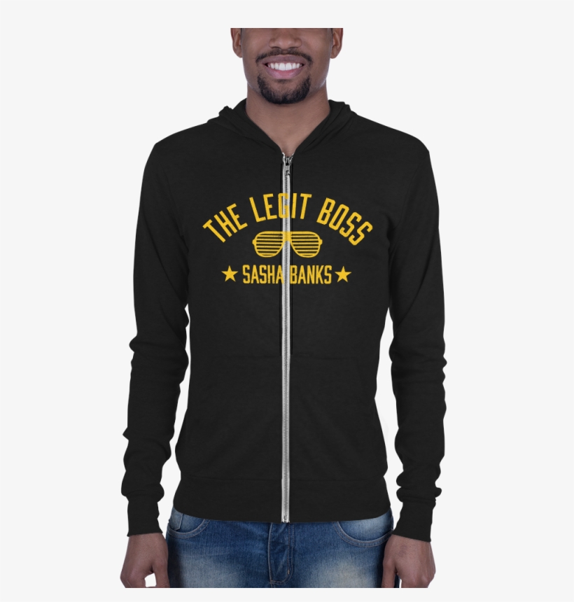 sasha banks hoodie