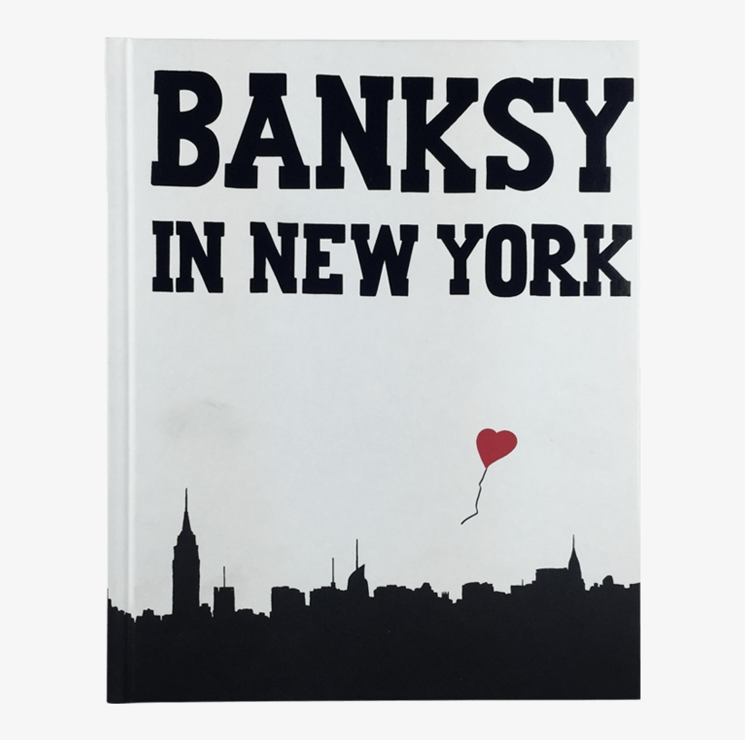 Banksy In New York, transparent png download