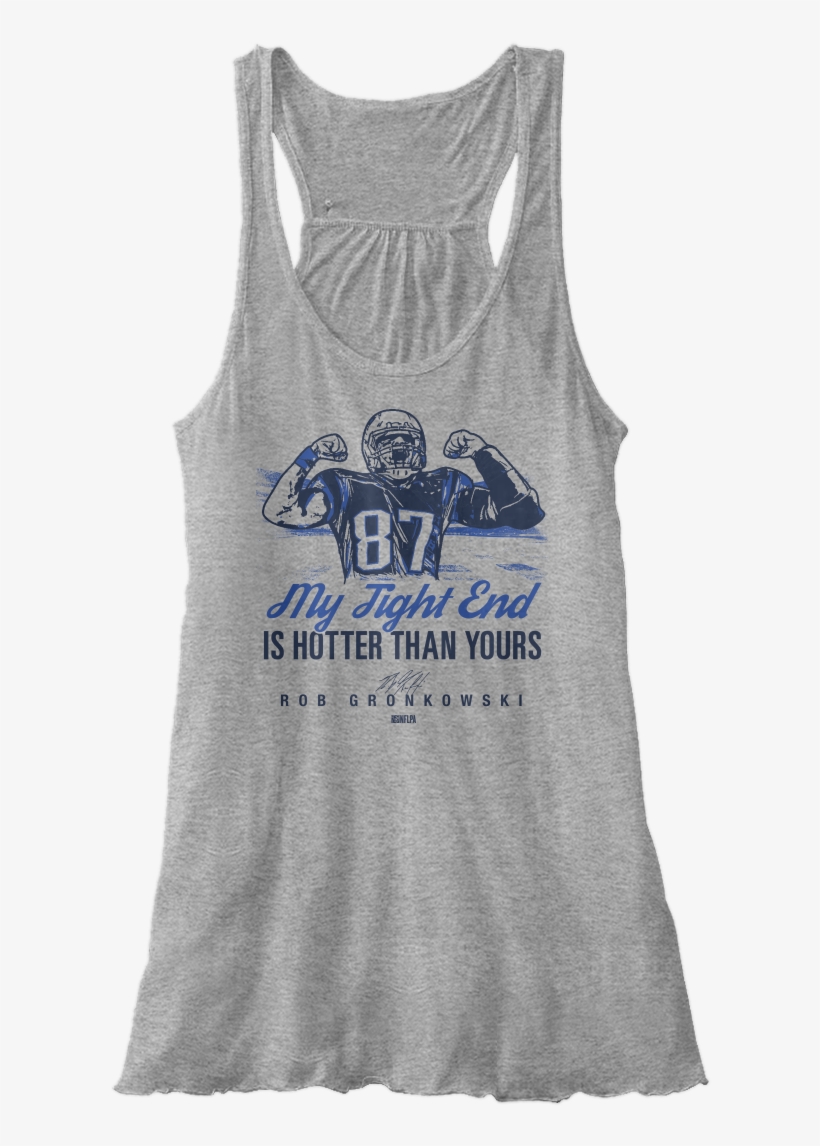 Hottest Tight End - Girl, transparent png download