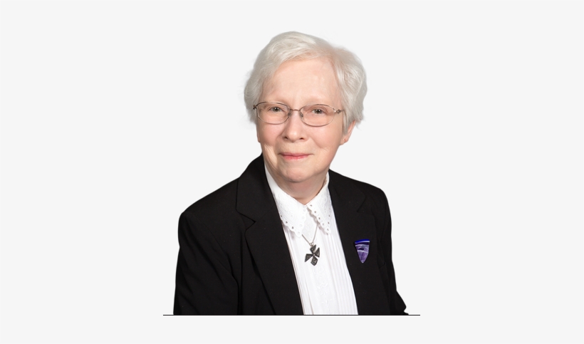 A Message From Sister Maria - Senior Citizen, transparent png download