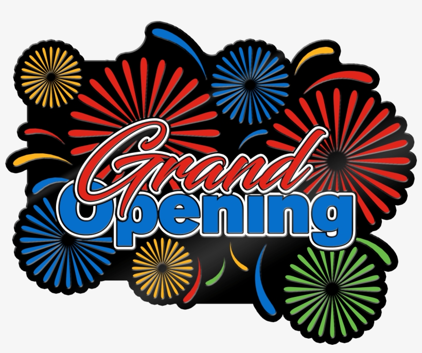 Grand Opening - Company, transparent png download