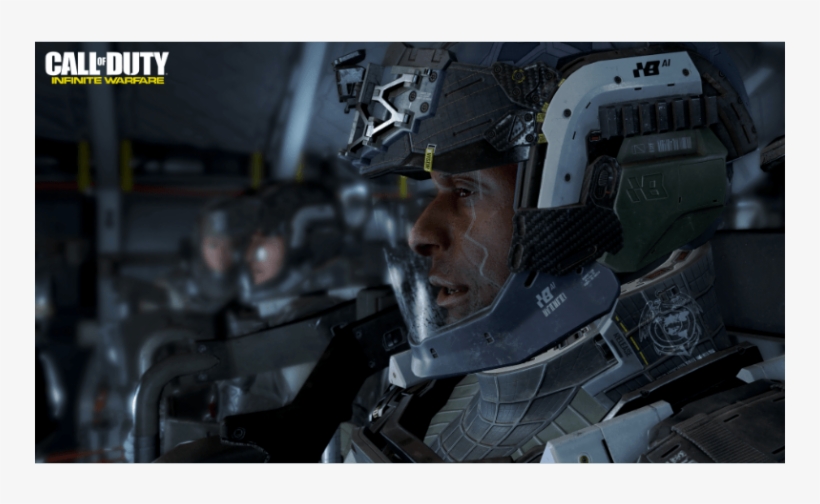 Call Of Duty - Call Of Duty Infinite Warfare (xbox One), transparent png download