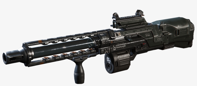 G-rail Model Iw - G Rail Infinite Warfare, transparent png download