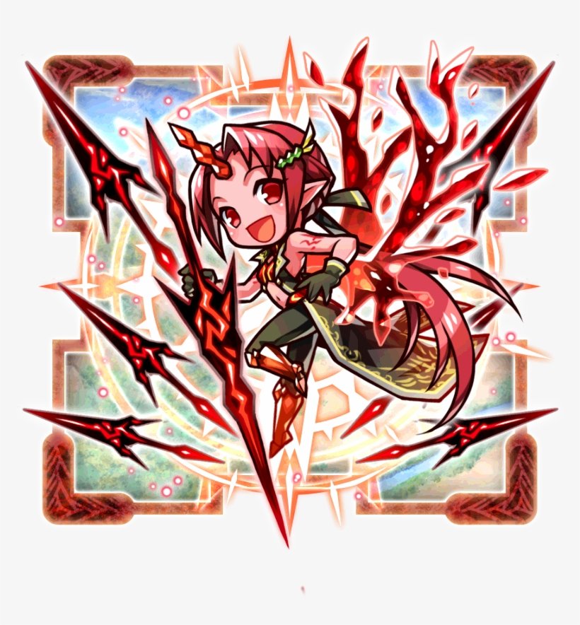 Celebration Demonic Blood Sword - Re Monster 鬼神, transparent png download