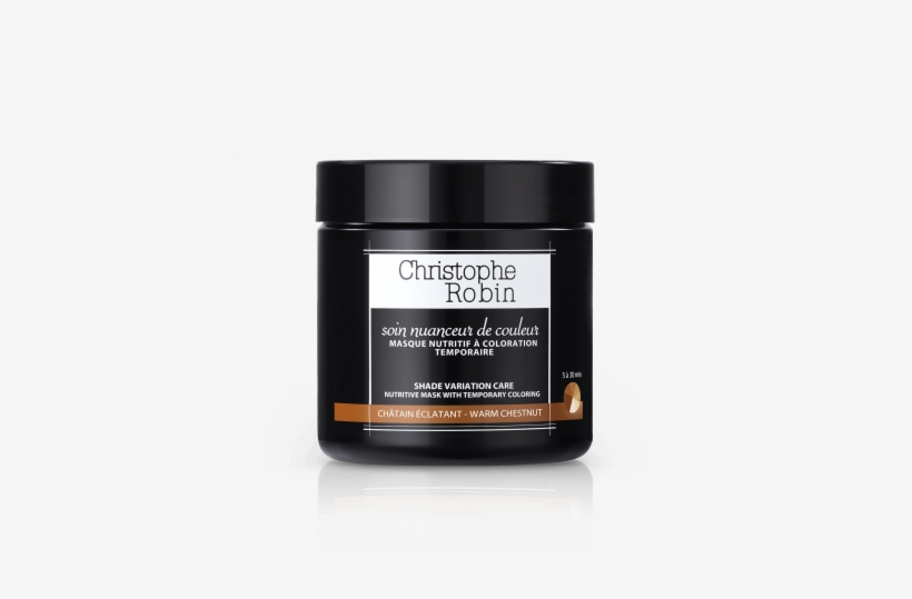 Christophe Robin Nutritive Mask With Temporary Hair Christophe Robin