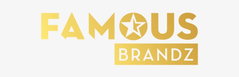 Famous Brandz Logo, transparent png download