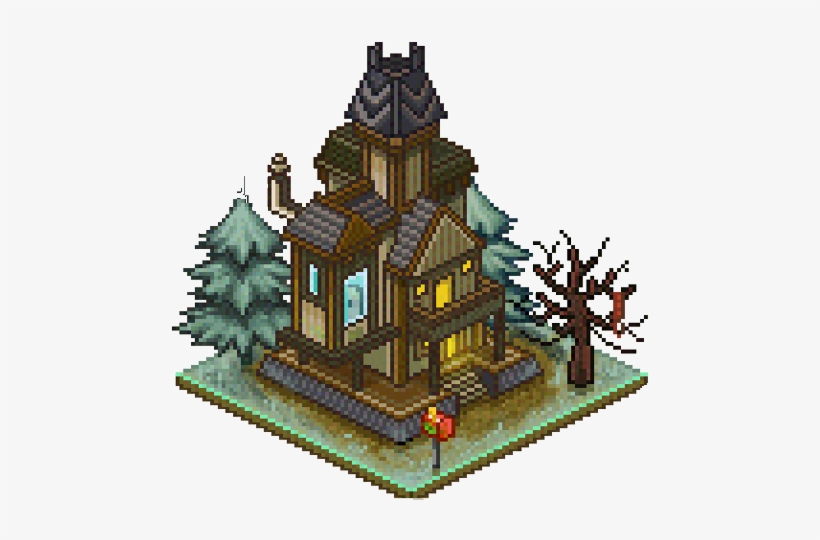 Hauntedhouse - Castle, transparent png download