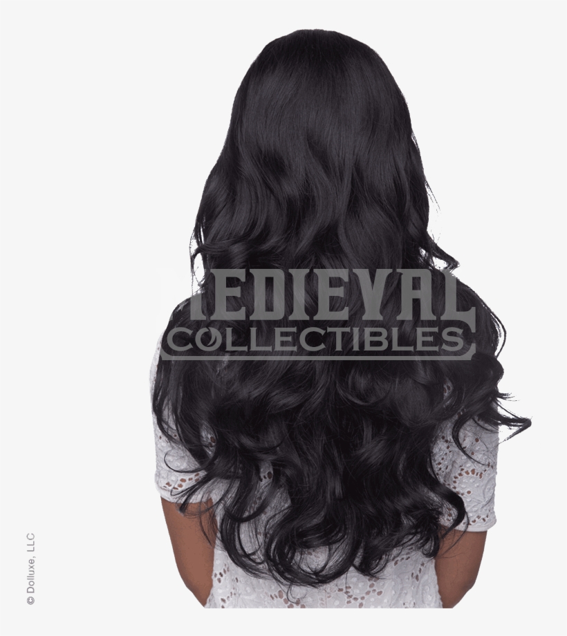 Item - Lace Wig, transparent png download