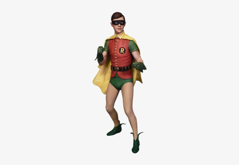 Batman 1966 Tv Series Robin Maquette Statue, transparent png download