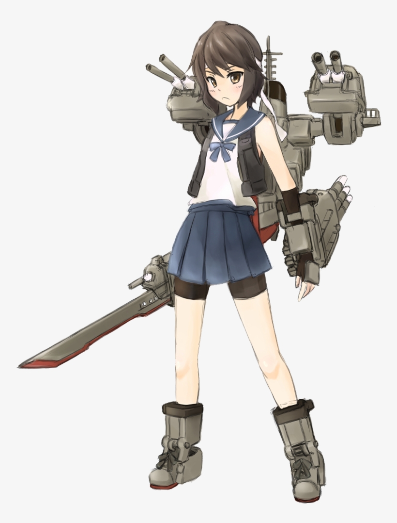 Miyuki Sword - Action Figure, transparent png download