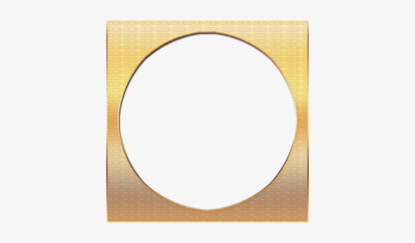 Round Circle Frame - Circle, transparent png download
