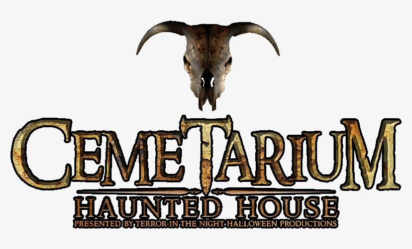 Cemetarium Haunted House, transparent png download