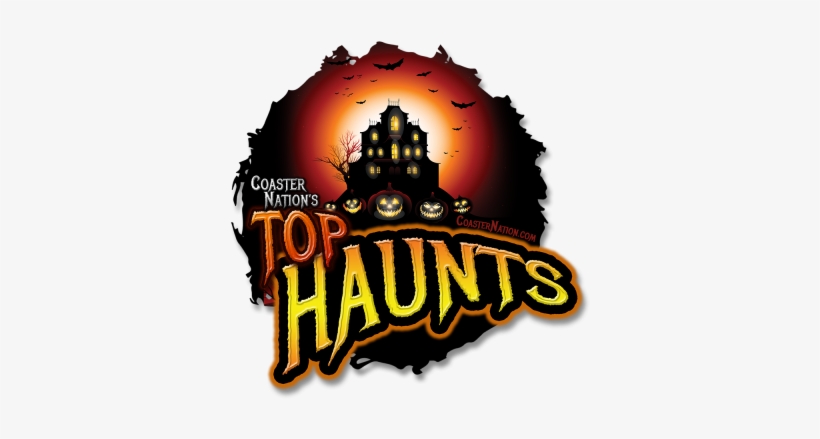 Stay Connected With Coaster-nation - Hush Haunted Attraction, transparent png download